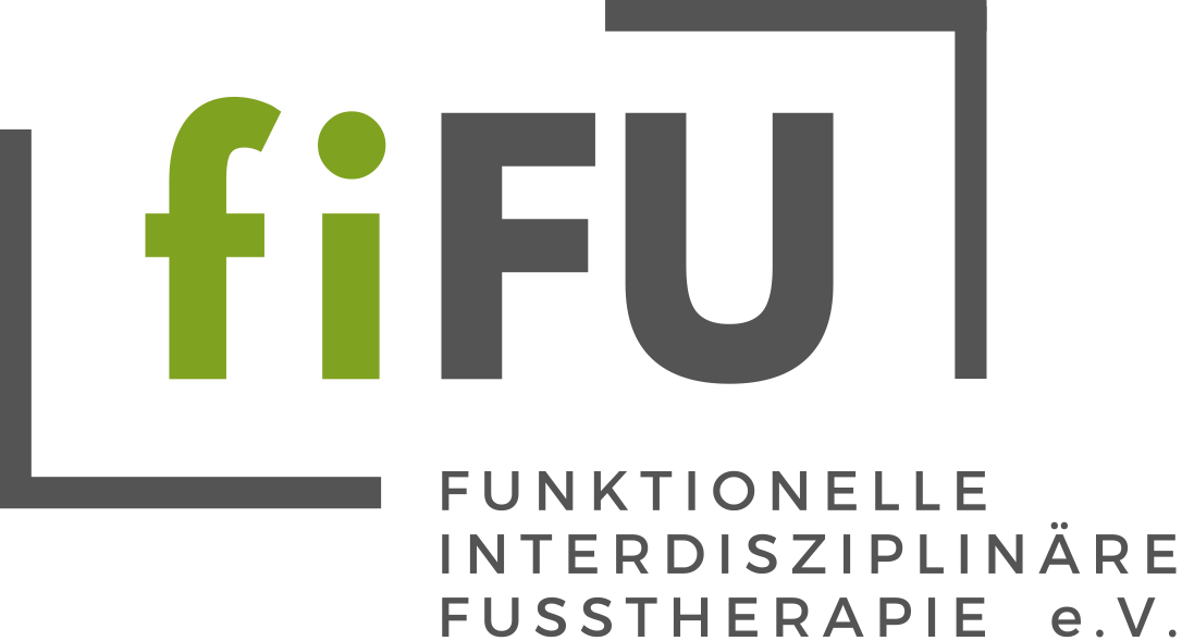 Loge der Deutschen Gesellschaft für funktionelle interdisziplinäre Fußtherapie
