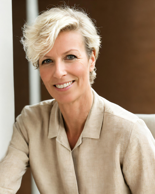 Gründungsmitglied Janina Berg