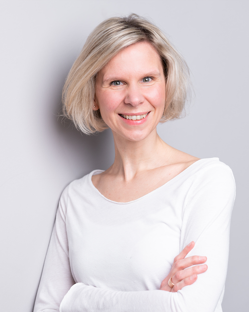 Gründungsmitglied Lara Schmidt