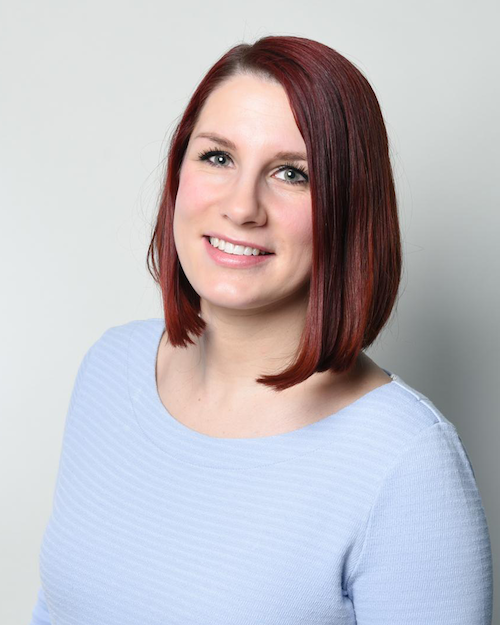 Gründungsmitglied Nina Holtkamp